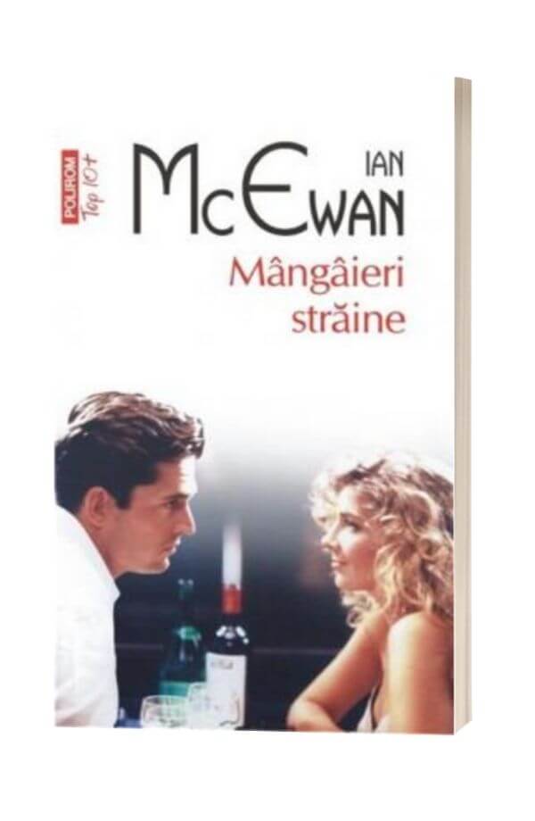 Mangaieri straine - Ian McEwan Mangaieri straine - Ian McEwan