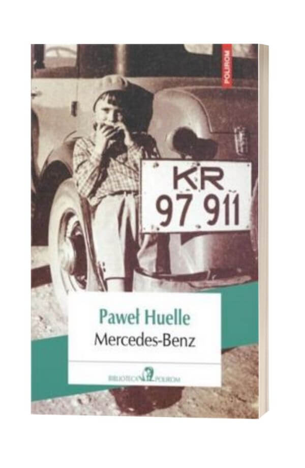 Mercedes-Benz - Pawel Huelle Mercedes-Benz - Pawel Huelle