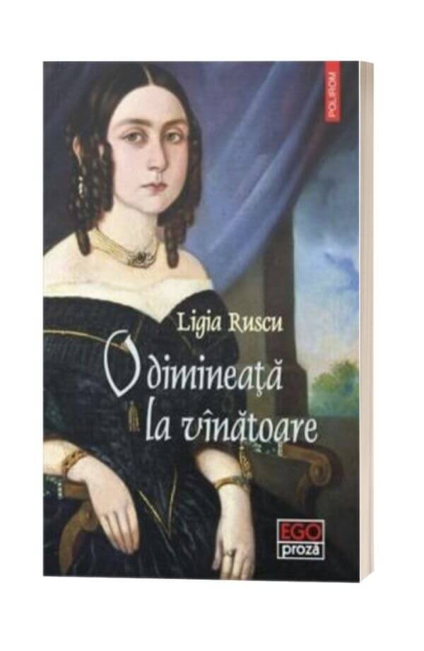 O dimineata la vanatoare - Ligia Ruscu O dimineata la vanatoare - Ligia Ruscu