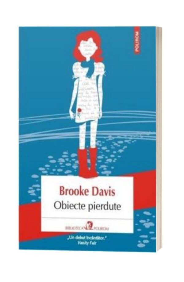 Obiecte pierdute - Brooke Davis Obiecte pierdute - Brooke Davis