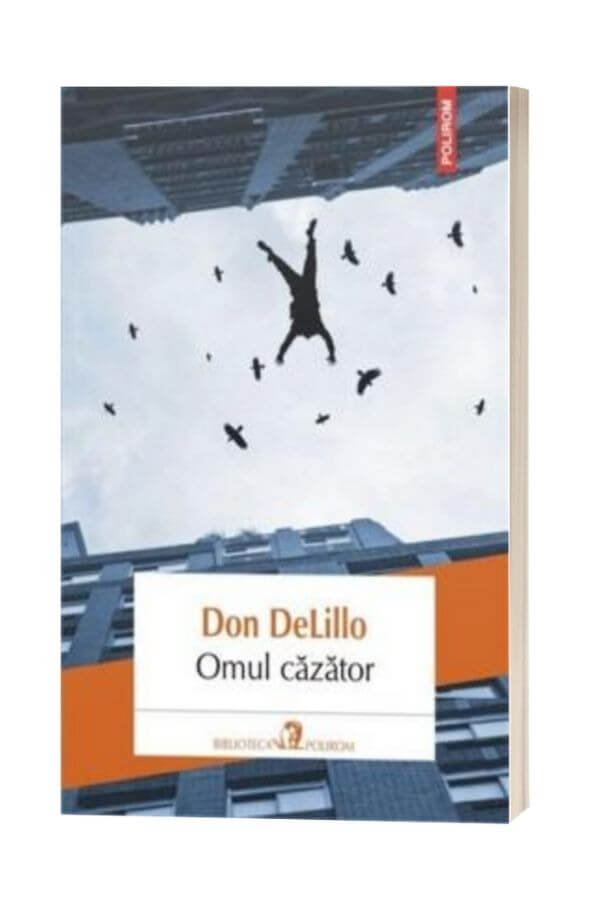 Omul cazator - Don Delillo Omul cazator - Don Delillo