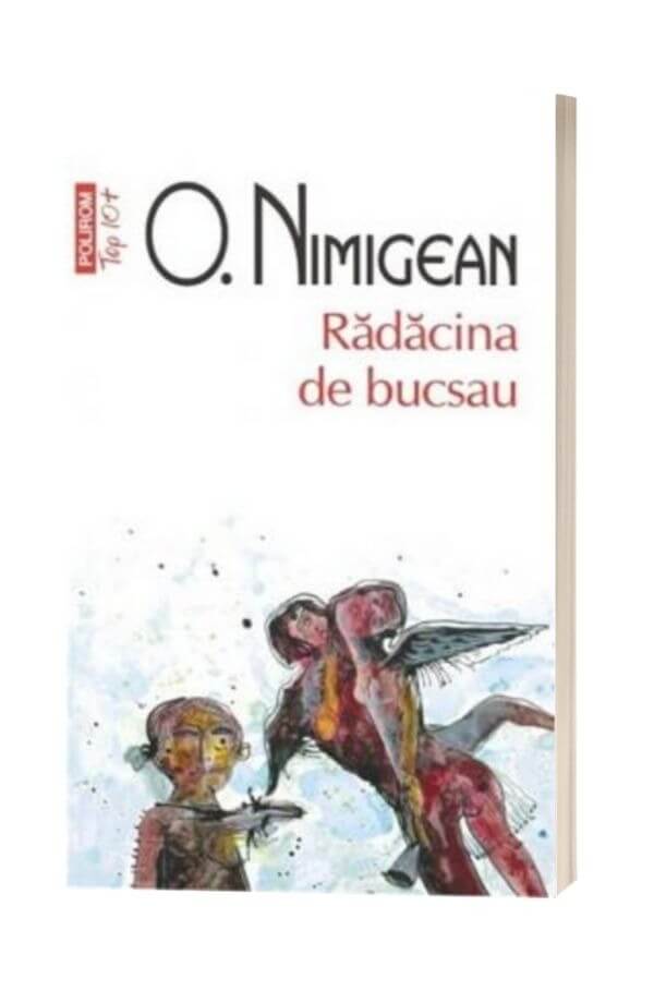 Radacina de bucsau - Ovidiu Nimigean Radacina de bucsau - Ovidiu Nimigean