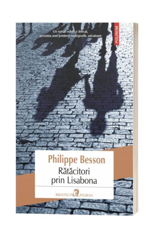 Ratacitor prin Lisabona - Philipe Besson Ratacitor prin Lisabona - Philipe Besson