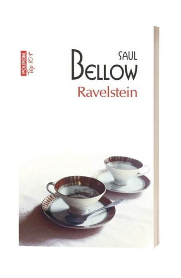 Ravelstein - Saul Bellow Ravelstein - Saul Bellow