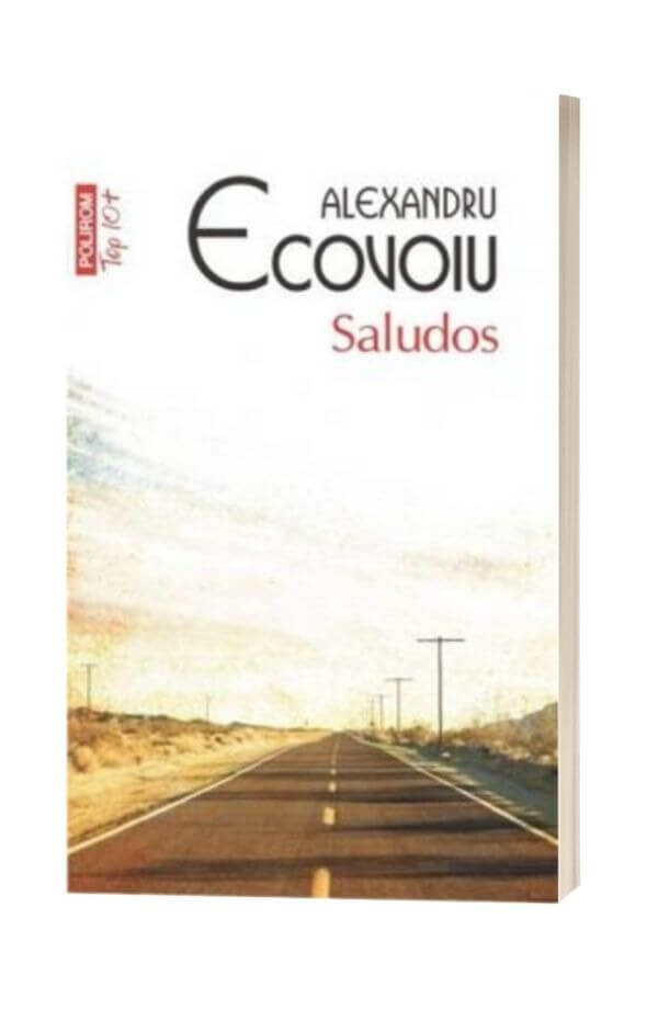 Saludos (Top 10) - Alexandru Ecovoiu Saludos (Top 10) - Alexandru Ecovoiu