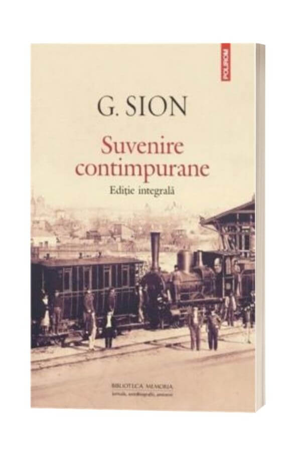 Suvenire Contimpurane - Editie Integrala - G. Sion Suvenire Contimpurane - Editie Integrala - G. Sion