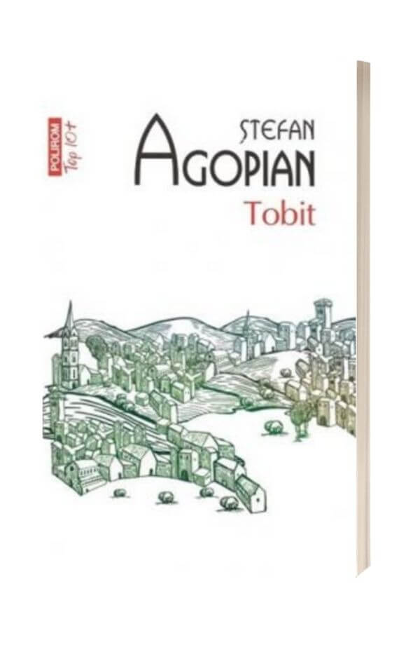 Tobit - Stefan Agopian Tobit - Stefan Agopian