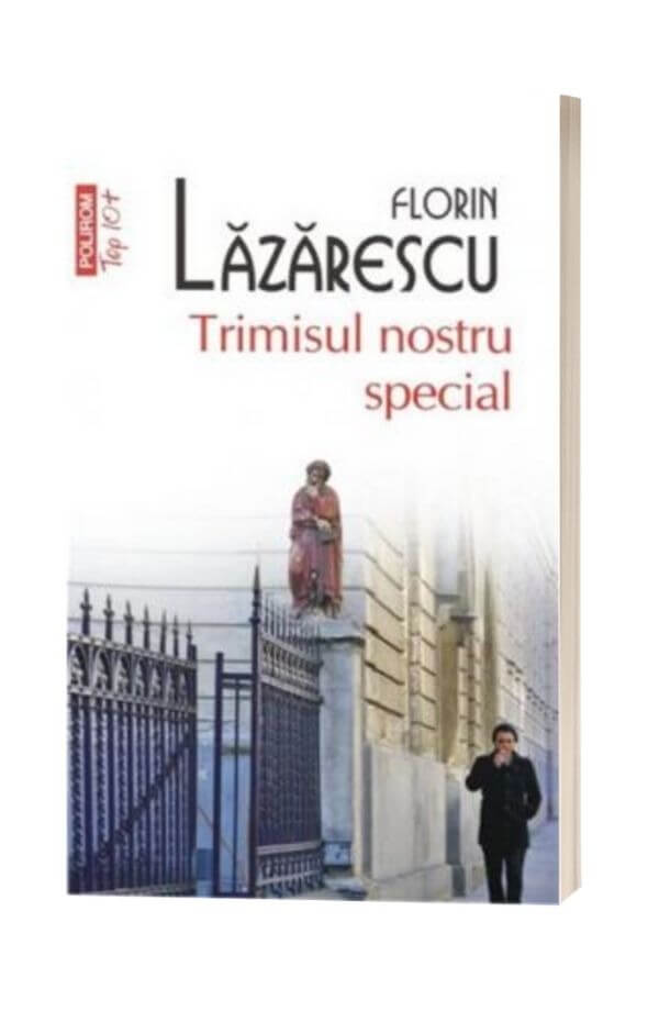 Trimisul nostru special - Florin Lazarescu