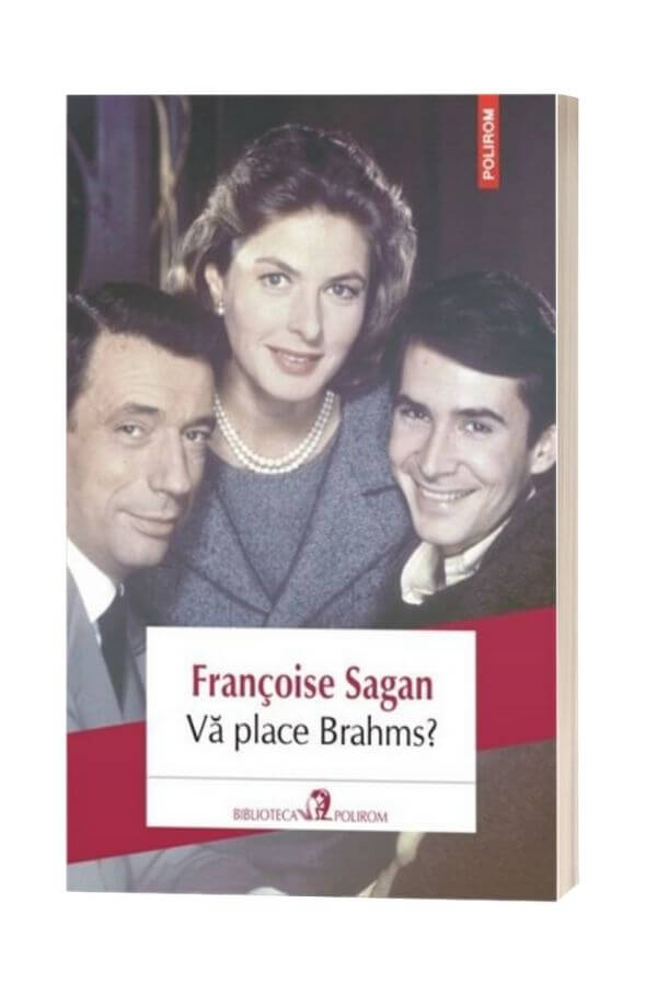 Va place Brahms? - Francoise Sagan Va place Brahms? - Francoise Sagan