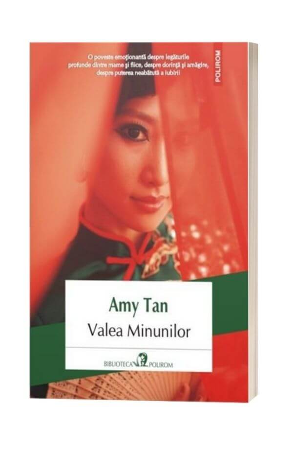 Valea Minunilor - Amy Tan Valea Minunilor - Amy Tan