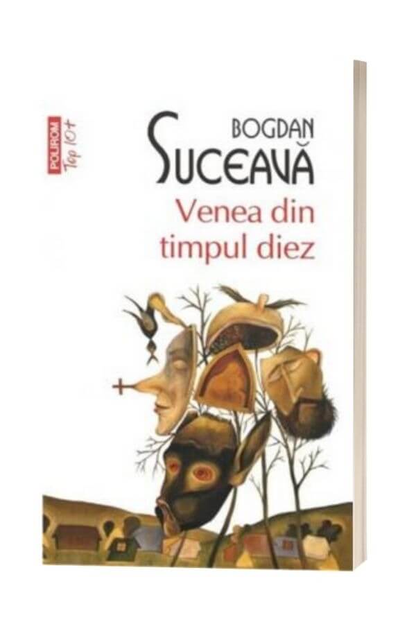 Venea din timpul diez - Bogdan Suceava Venea din timpul diez - Bogdan Suceava