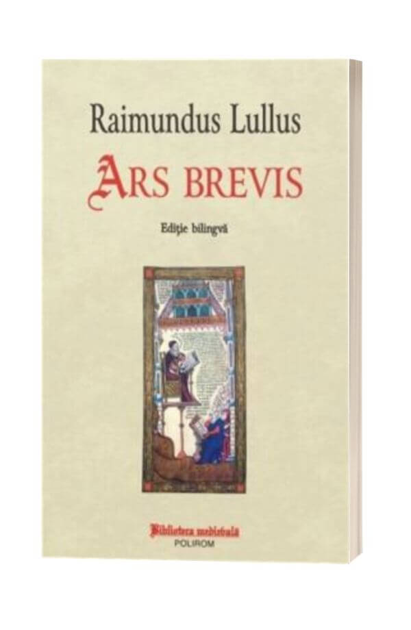 Ars brevis - Raimundus Lullus Ars brevis - Raimundus Lullus