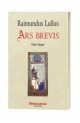 Ars brevis - Raimundus Lullus Ars brevis - Raimundus Lullus