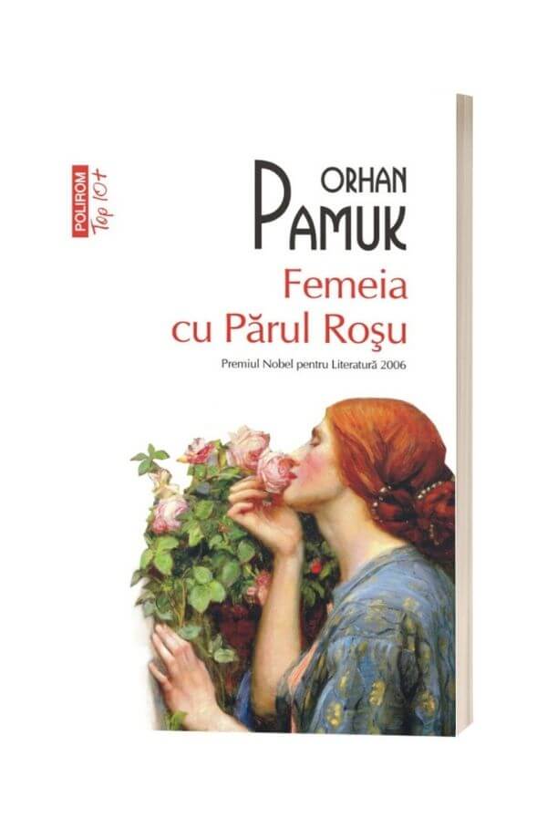 Femeia cu Părul Roșu - Orhan Pamuk Femeia cu Părul Roșu - Orhan Pamuk
