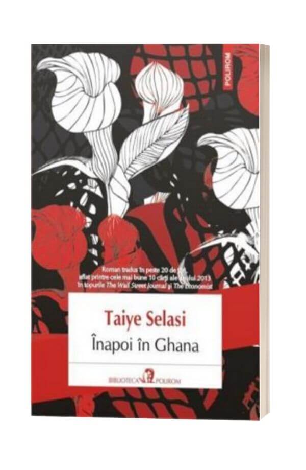 Inapoi In Ghana - Taiye Selasi Inapoi In Ghana - Taiye Selasi