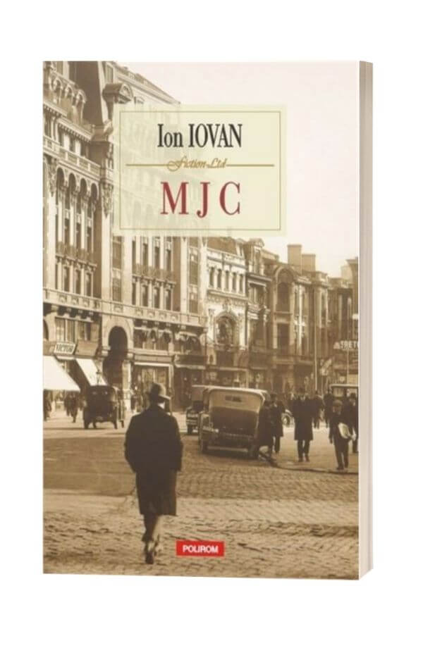 M J C - Ion Iovan M J C - Ion Iovan