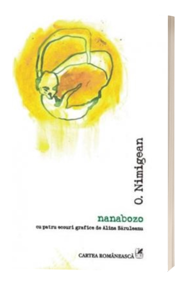 nanabozo - Ovidiu Nimigean nanabozo - Ovidiu Nimigean