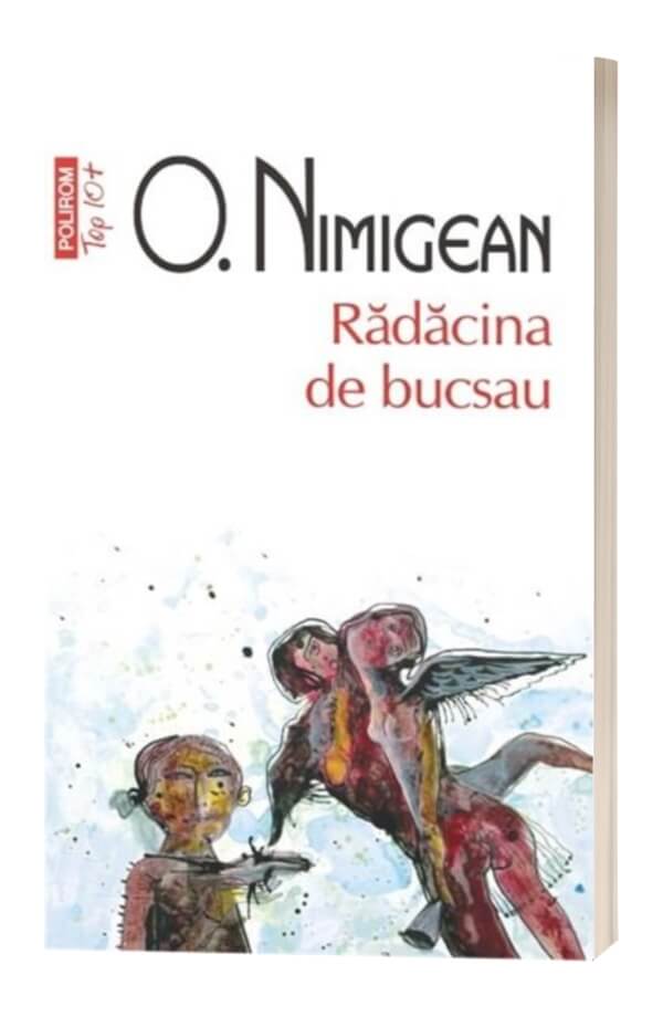 Radacina de bucsau - Ovidiu Nimigean Radacina de bucsau - Ovidiu Nimigean