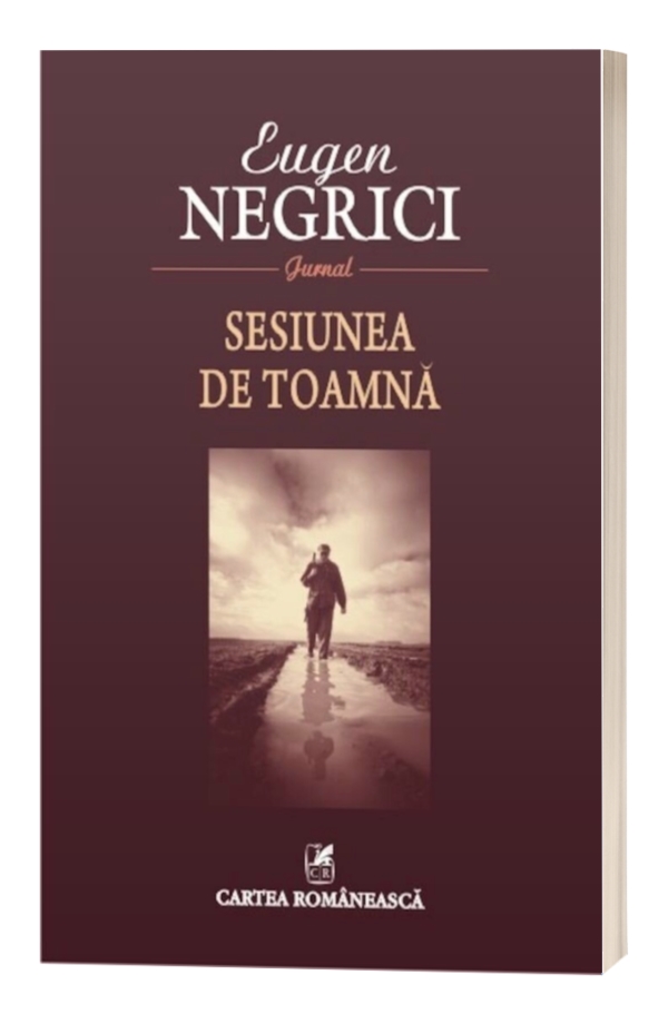Sesiunea de toamna - Eugen Negrici Sesiunea de toamna - Eugen Negrici