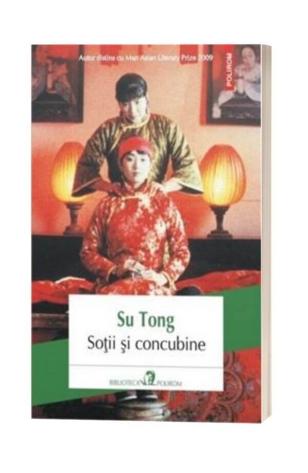 Sotii si concubine - Tong Su Sotii si concubine - Tong Su