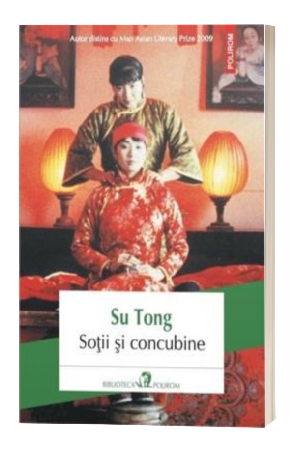 Sotii si concubine - Tong Su Sotii si concubine - Tong Su