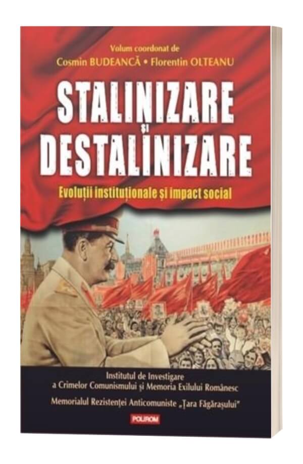 Stalinizare si destalinizare - Cosmin Budeanca Stalinizare si destalinizare - Cosmin Budeanca
