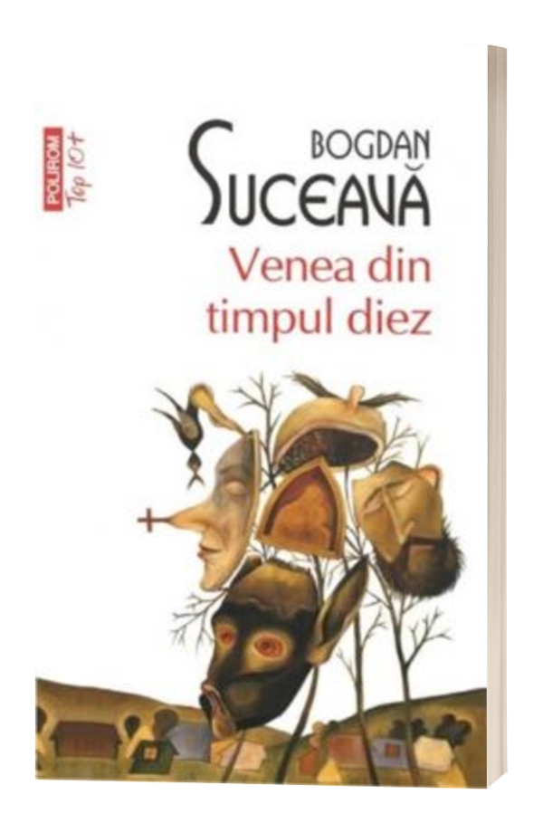 Venea din timpul diez - Bogdan Suceava Venea din timpul diez - Bogdan Suceava