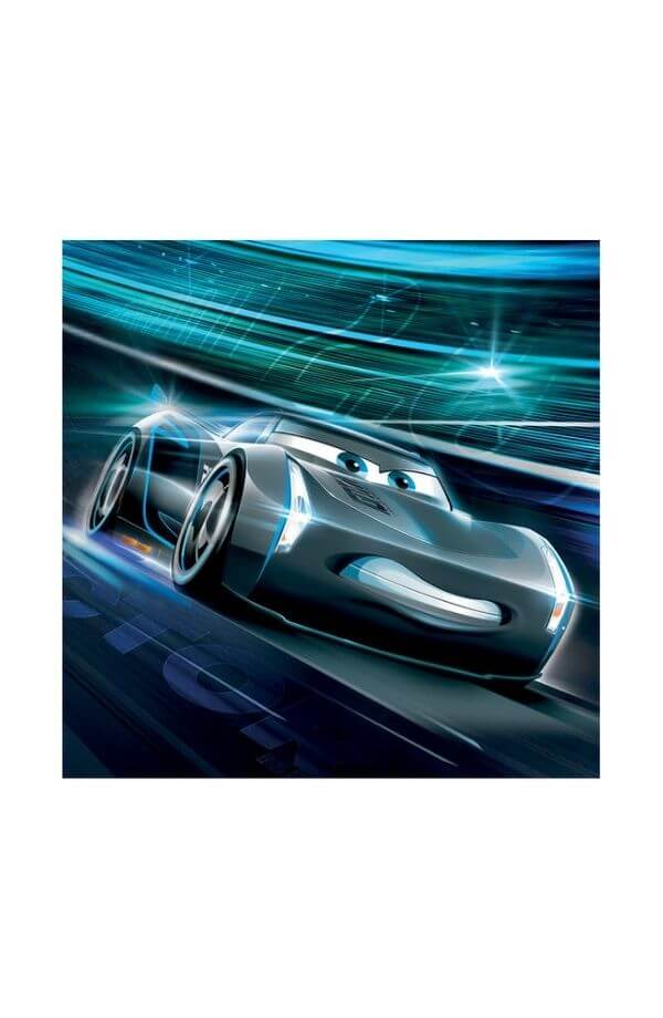 Puzzle 3 in 1 - Cars (3 x 55) Puzzle 3 in 1 - Cars (3 x 55)
