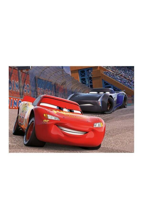 Puzzle 2 in 1 - CARS3-RACERS (2 x 77) Puzzle 2 in 1 - CARS3-RACERS (2 x 77)