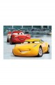 Puzzle 2 in 1 - CARS3-RACERS (2 x 77) Puzzle 2 in 1 - CARS3-RACERS (2 x 77)