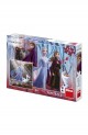 Puzzle 3 in 1 - Frozen II (3 x 55) Puzzle 3 in 1 - Frozen II (3 x 55)