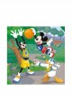 Puzzle 3 in 1 - MICKEY AND MINNIE ATLETI (3 x 55) Puzzle 3 in 1 - MICKEY AND MINNIE ATLETI (3 x 55)
