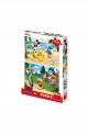 Puzzle 2 in 1 - MICKEY SPORTS (2 x 77) Puzzle 2 in 1 - MICKEY SPORTS (2 x 77)
