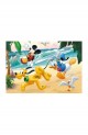 Puzzle 2 in 1 - MICKEY SPORTS (2 x 77) Puzzle 2 in 1 - MICKEY SPORTS (2 x 77)