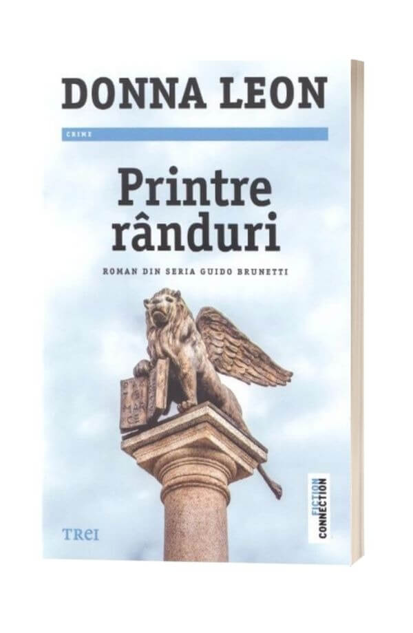 Printre randuri - Donna Leon Printre randuri - Donna Leon