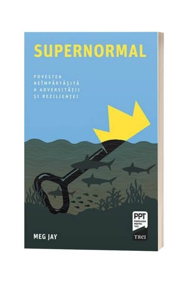 Supernormal - Meg Jay