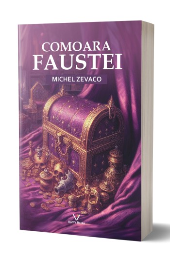 Comoara Faustei - Michel Zevaco Comoara Faustei - Michel Zevaco