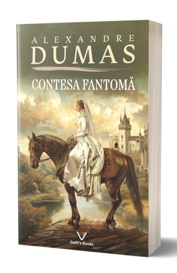 Contesa fantoma - Alexandre Dumas Contesa fantoma - Alexandre Dumas