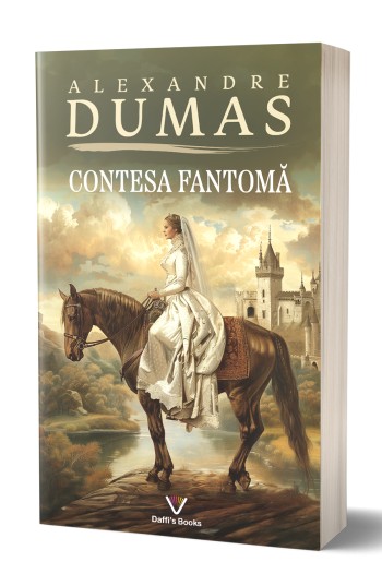 Contesa fantoma - Alexandre Dumas Contesa fantoma - Alexandre Dumas