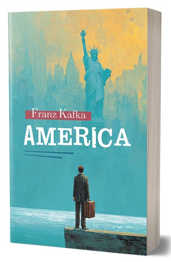 America - Franz Kafka