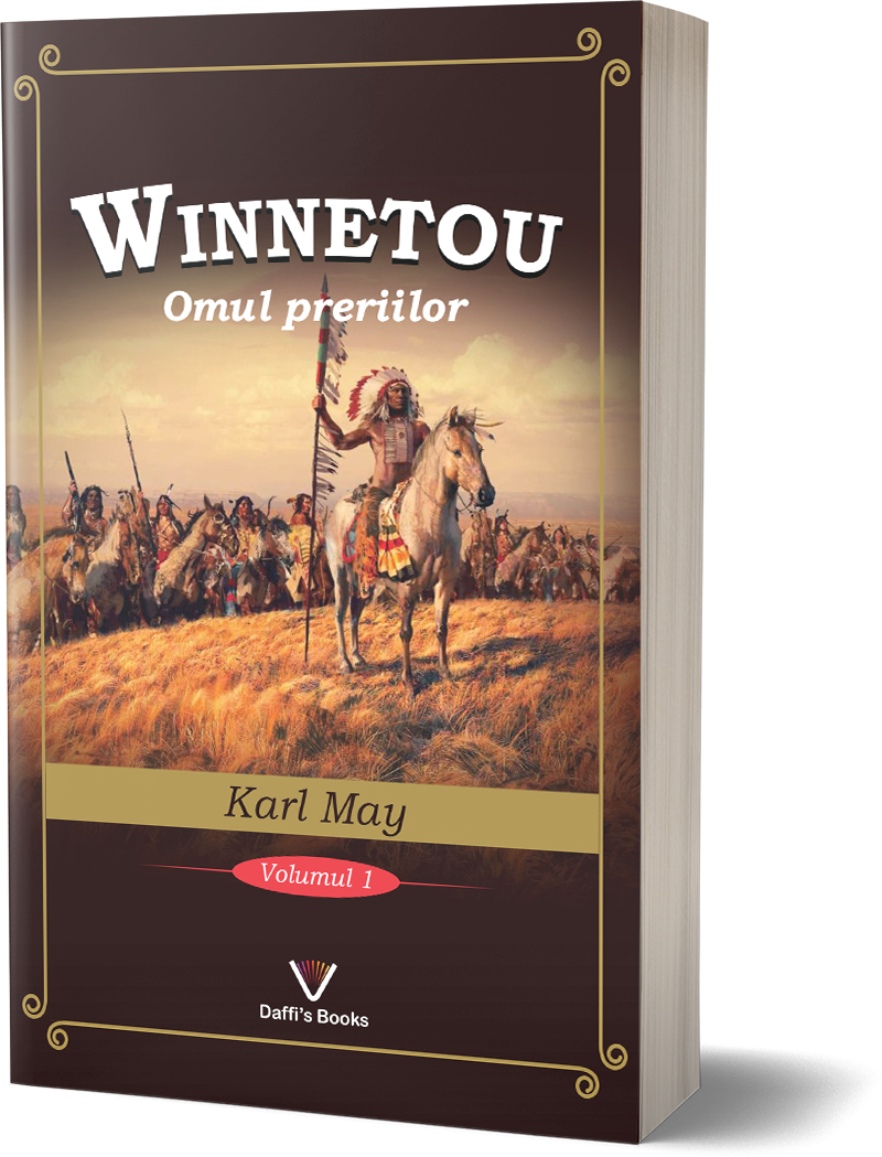 Winnetou Vol.1