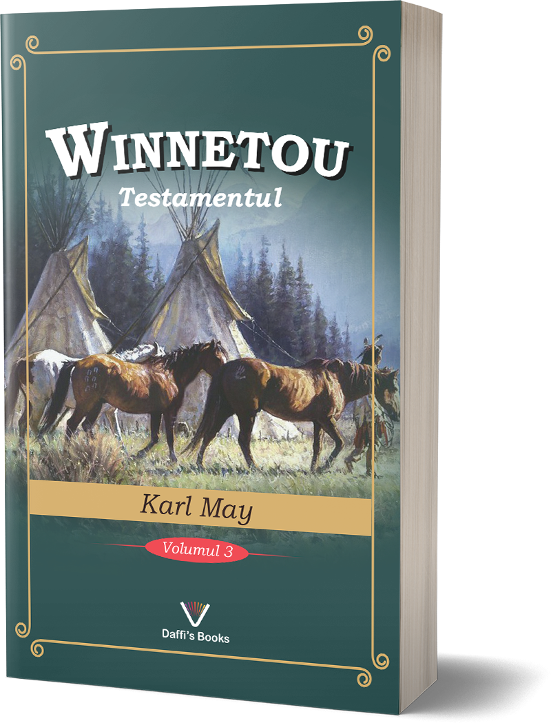 Winnetou Vol.3