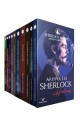 Pachet Sherlock Holmes (10 Volume) - Arthur Conan Doyle Pachet Sherlock Holmes (10 Volume) - Arthur Conan Doyle