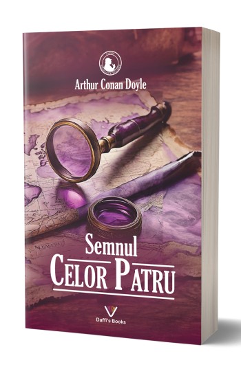 Semnul celor patru - Arthur Conan Doyle Semnul celor patru - Arthur Conan Doyle